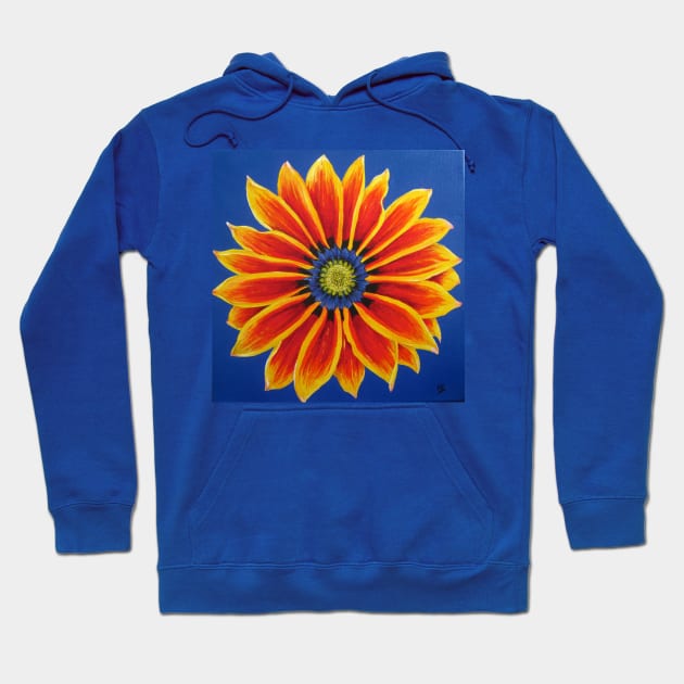 Gazania - New items now available Hoodie by Heatherian